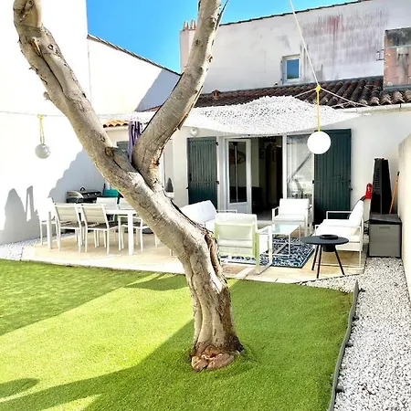 Coup De Coeur - Ile De Re - Maison 3 Chambres Rivedoux-Plage Exterior photo