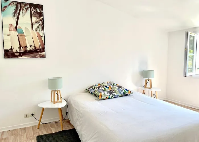 COUP DE CŒUR - ILE DE RE - Maison 3 chambres