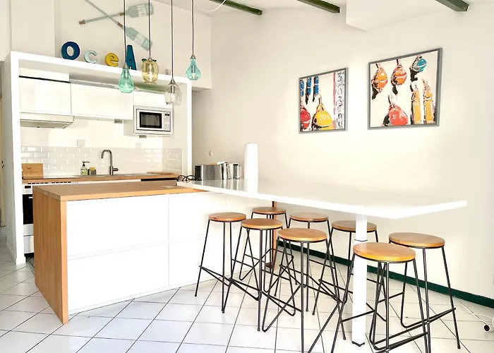 Coup De Coeur - Ile De Re - Maison 3 Chambres