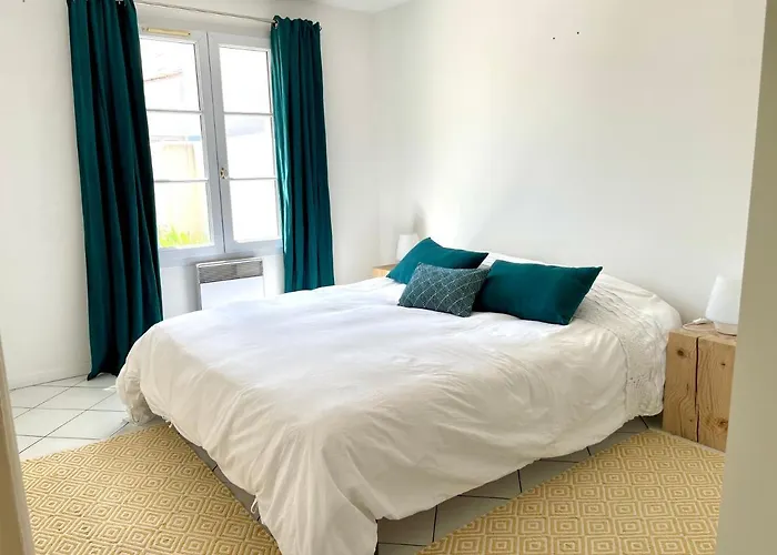 Coup De Coeur - Ile De Re - Maison 3 Chambres